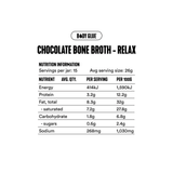 Chocolate Bone Broth - 390g