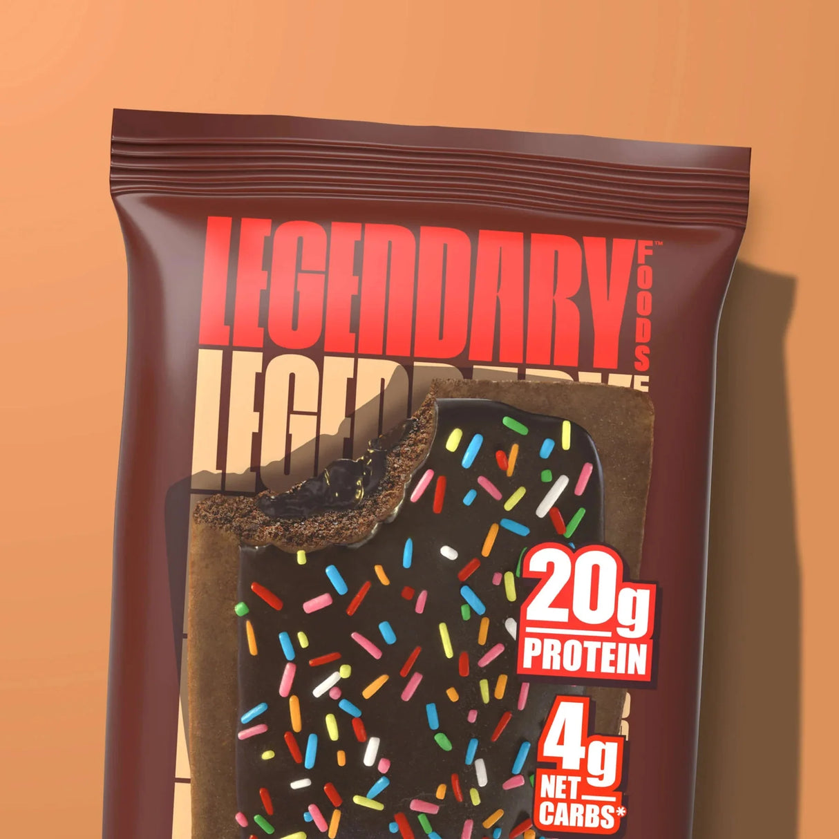 Chocolate Cake Protein Pastry - 61g - Sup Yo