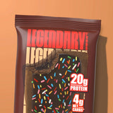 Chocolate Cake Protein Pastry - 61g - Sup Yo