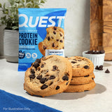 Chocolate Chip Protein Cookie - 59g - Yo Keto
