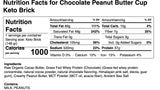 Chocolate Peanut Butter Cup - Yo Keto