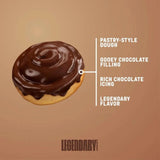 Chocolate Protein Sweet Roll - 67g - Sup Yo