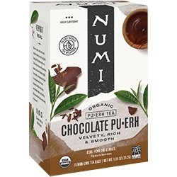Chocolate Pu·erh Tea - Yo Keto