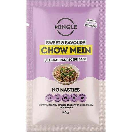 Chow Mein - Yo Keto