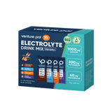 Classic Favourites Variety Pack - 16 Sticks Venture Pal electrolyte drink mix with sodium, potassium, magnesium in Australian stock.