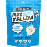 Classic Vanilla Sugar - Free Marshmallow - 96g - Yo Keto
