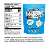 Classic Vanilla Sugar - Free Marshmallow - 96g - Yo Keto