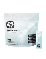 Clean Slate (Unflavoured) Electrolyte Drink Mix - 30 Sticks - Yo Keto