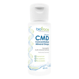 CMD Concentrated Mineral Drops - 60ml - Yo Keto