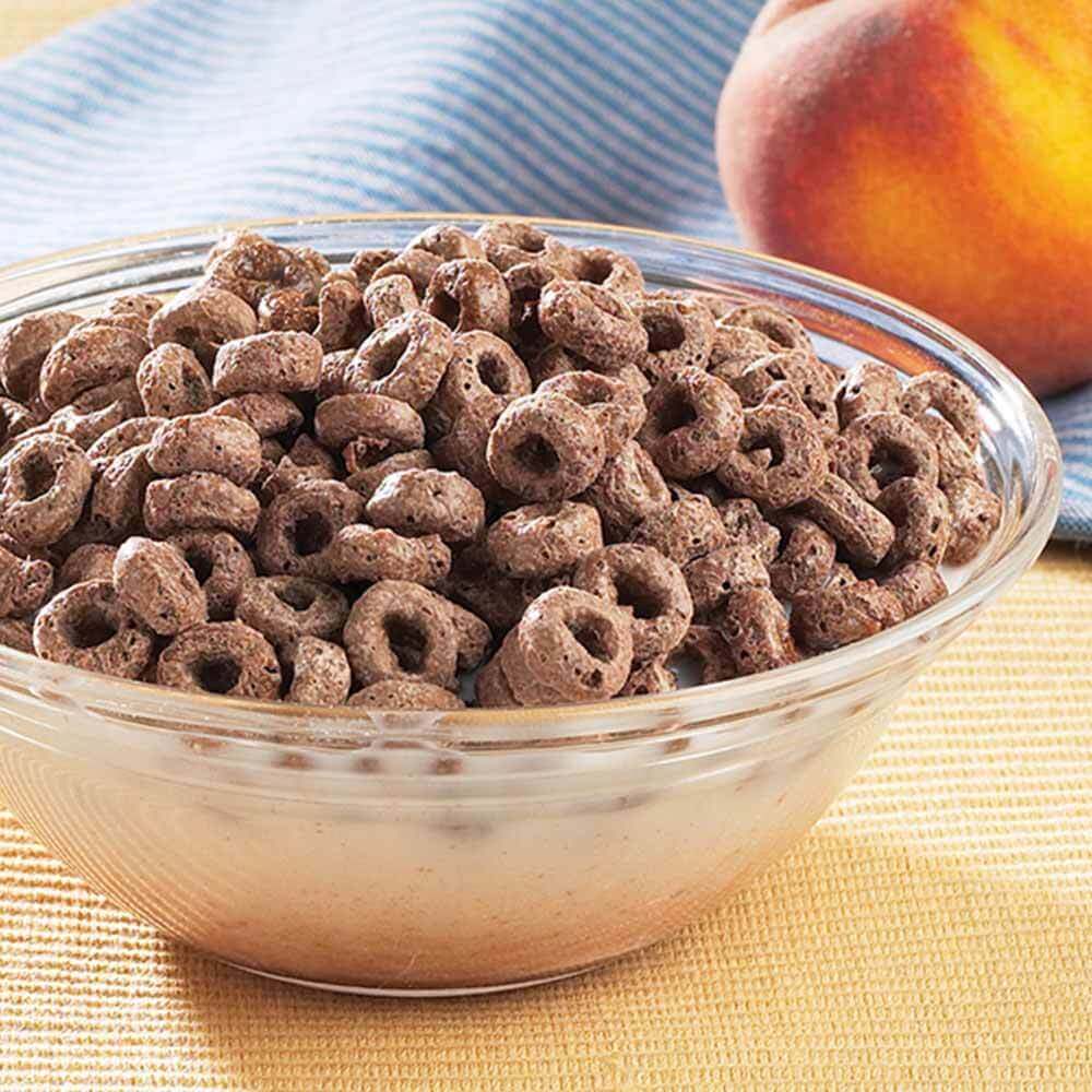 Cocoa Protein Cereal-Cereal-Sup Yo