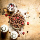 Cocoa Protein Cereal-Cereal-Sup Yo