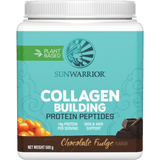 Collagen Building Protein Peptides Chocolate Fudge 500g
