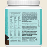 Collagen Building Protein Peptides Chocolate Fudge 500g