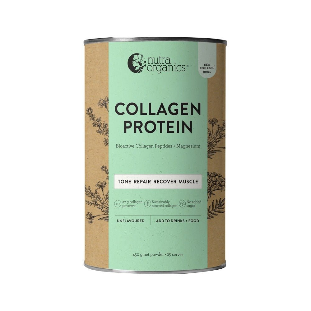 Collagen Protein  - Unflavoured - 450g