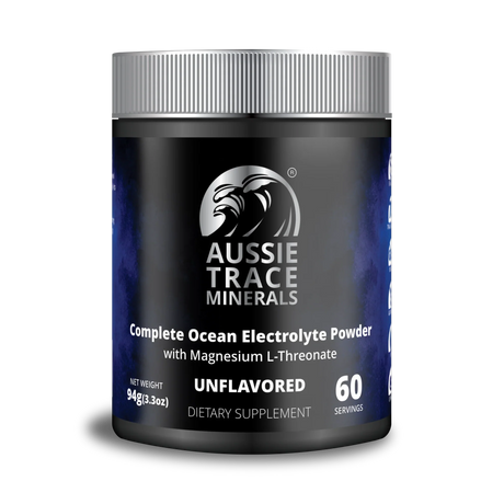 Complete Ocean Electrolyte Powder - 60 servings - Sup Yo