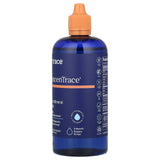 ConcenTrace - Trace Mineral Drops - 237ml in blue bottle with orange cap by Trace Minerals for electrolytes and low carb diets