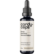 Cordyceps 2:1 Mushroom Liquid Extract - 60ml by Switch Nutrition in a dark glass dropper bottle promoting energy, endurance, and reduced fatigue, suitable for keto and low carb lifestyles.