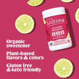 Cranberry Cosmo Electrolyte Drink Mix - 90 Serves