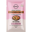 Creamy Buffalo Chicken Bake - Sup Yo
