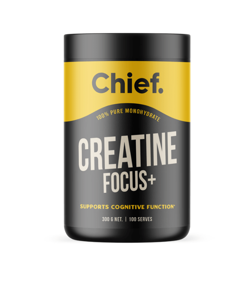 Creatine Focus+ - 300g