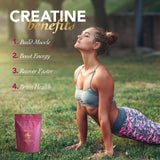 Creatine For Women - 300g - Sup Yo
