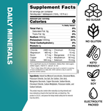 Daily Minerals - 946ml - Yo Keto