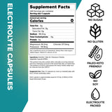 Electrolyte Capsules - 240 Serves - Yo Keto