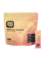 Endless Summer Electrolyte Drink Mix - 30 Sticks - Yo Keto