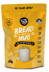 English Muffin - Bread In A Mug - 50g