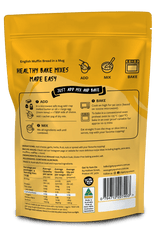 English Muffin - Bread In A Mug - 50g
