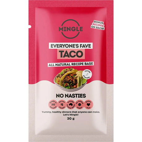 Everyone's Fave Taco Seasoning - Yo Keto