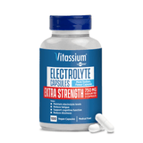 Extra Strength Electrolyte Capsules - 100 Capsules