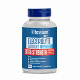 Extra Strength Electrolyte Capsules - 100 Capsules