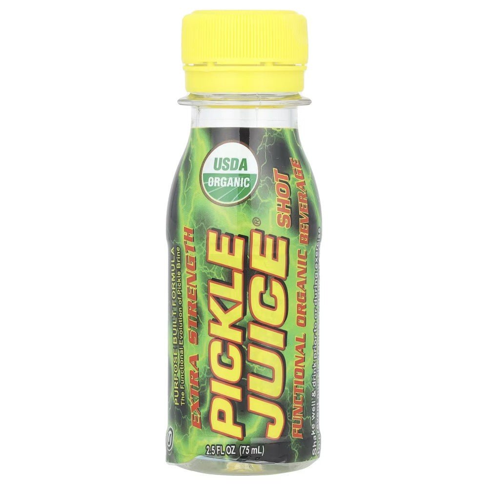 Extra Strength Shots - 75ml - Sup Yo