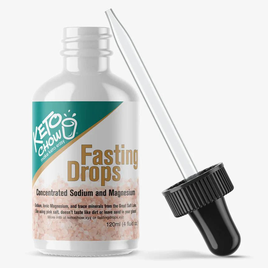 Fasting Drops - 120ml - Yo Keto