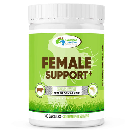 Female Support - 180 Capsules - Sup Yo