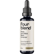 Four Blend Double Strength 2:1 Mushroom Liquid Extract - 60ml by Switch Nutrition in New Arrivals, Medicinal Mushrooms collections
