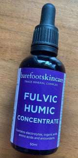Fulvic Humic Concentrate - 50ml - Sup Yo