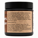 Gentleman's Tallow Balm - 100g