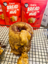 Ginger Spice - Bread In A Mug - Value Pack - Sup Yo