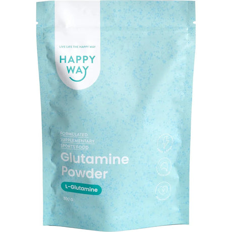 Glutamine Powder - L-Glutamine - 300g - Sup Yo