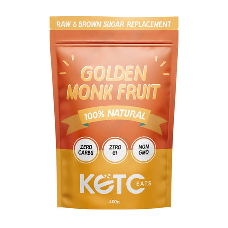 Golden Monk Fruit - Yo Keto