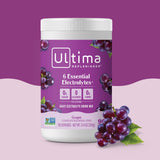 Grape Electrolyte Drink Mix - 90 Serves