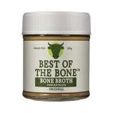 Grass-fed Beef Bone Broth Concentrate - Original - 180g