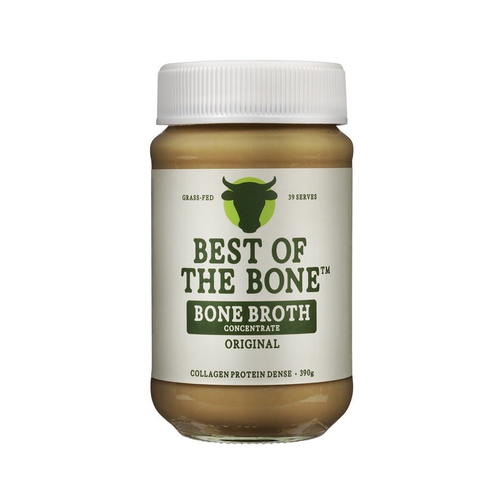 Grass-fed Beef Bone Broth Concentrate - Original - 390g