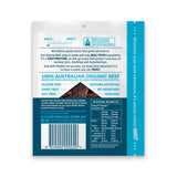 Grass Fed Beef Jerky - Sea Salt - 30g by KOOEE! with Australian organic beef, keto friendly savoury snack packaging.