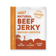Grass Fed Beef Jerky - Smoked Chipotle - 30g - Yo Keto