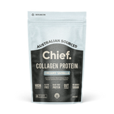 Grass-fed Collagen Protein Powder - Creamy Vanilla - 450g - Yo Keto