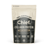 Grass-fed Collagen Protein Powder - Unflavoured - Yo Keto