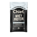 Grass-fed Whey Protein Powder - Creamy Vanilla - 30g